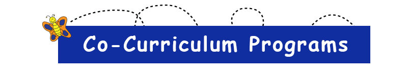 Co-Curriculum Programs