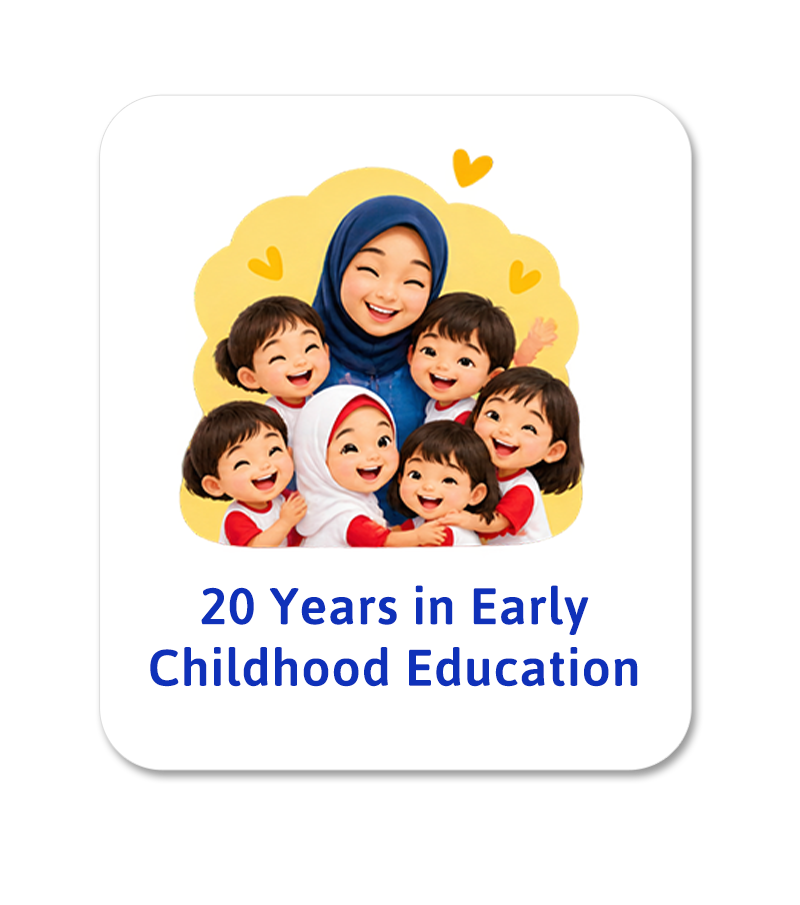 20 Years in Early Childhood Education
